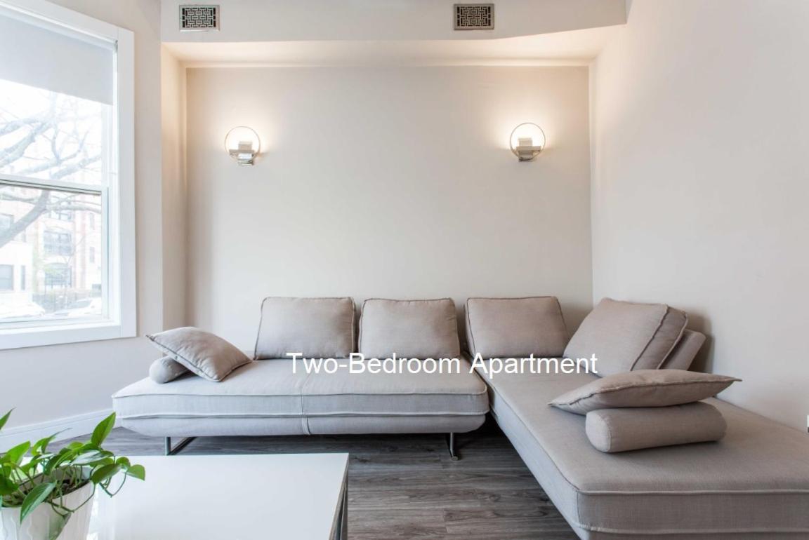 Amazing Location! 1Min Walk To Wrigley Field- 2Br - Perfect For Cubs Fans! Chicago Exterior foto