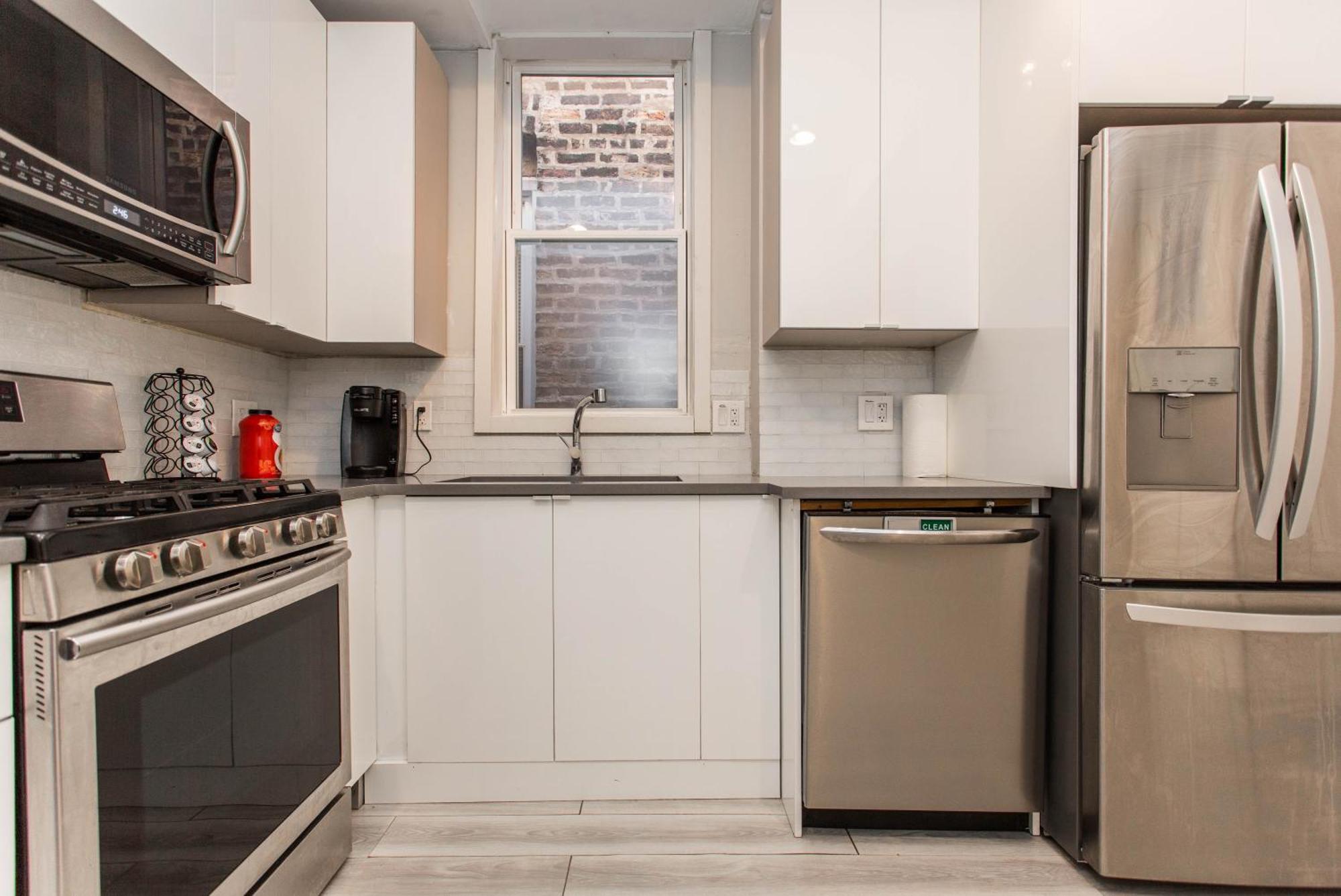 Amazing Location! 1Min Walk To Wrigley Field- 2Br - Perfect For Cubs Fans! Chicago Exterior foto